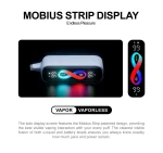 Mobius Strip Display