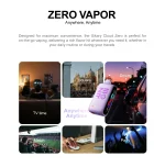 Sikary Zero Cloud 20000 Puffs Product Description