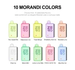 Flavors Available Sikary 20000 Puffs in Dubai