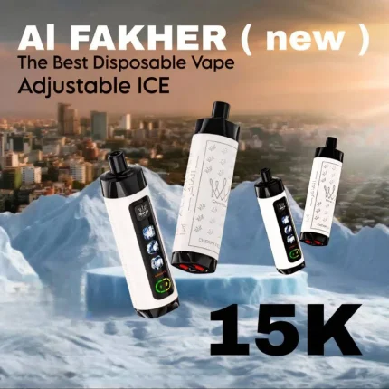 AL Fakher Ice Adjustable Product Descriptions