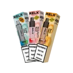 RELX MagicGo Reasons for choosing GA4000 Vape