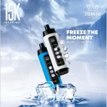 AL Fakher Ice Adjustable 15000 Puffs 3D View