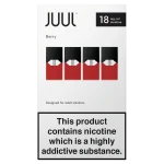 JUUL Berry Pods 18mg Nicotine