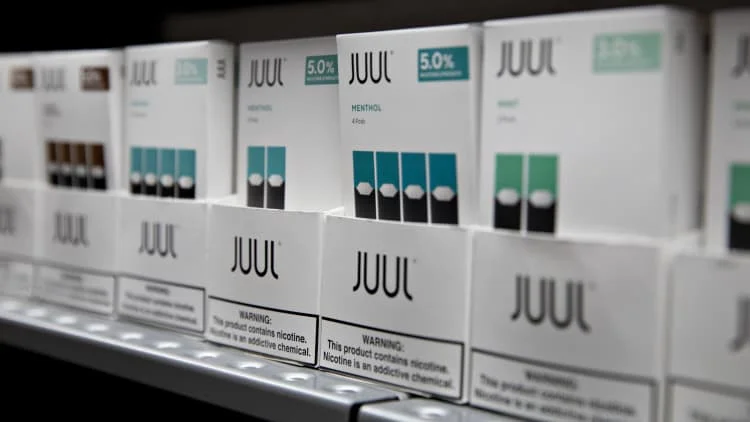 Our JUUL Pods Collections