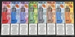 User Manual RELX MagicGo GA4000 Vape
