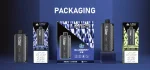 VEIIK 40000 Puffs Packaging Info