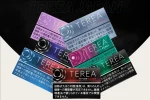 TEREA Stick Japan Multiple features