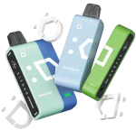 ELFBAR 9000 Puffs 3D View