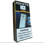 IGNITE 40000 Puffs Advanced Features