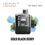 Product Features ISGO New York