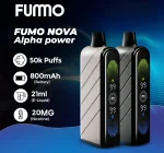 Specs FUMMO Nova 50k