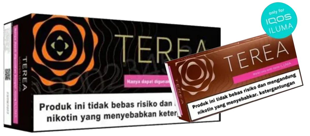TEREA Indonesia Product Details!