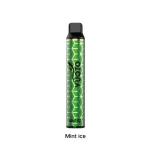 YUOTO 3000 mint ice flavor