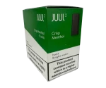Crisp menthol Offer bundle includes
