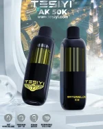 Product Features TESIYI 50000 Puffs