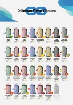 Available Flavors