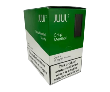 Crisp menthol Offer bundle includes