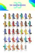 Flavors Available