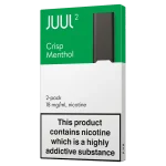 JUUL 2 Crisp Menthol Minimum Offer Price