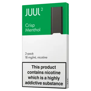 JUUL 2 Crisp Menthol Minimum Offer Price