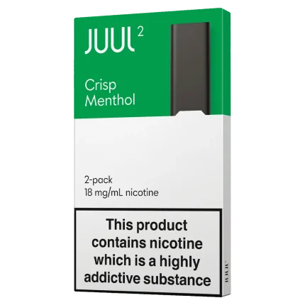 JUUL 2 Crisp Menthol Minimum Offer Price
