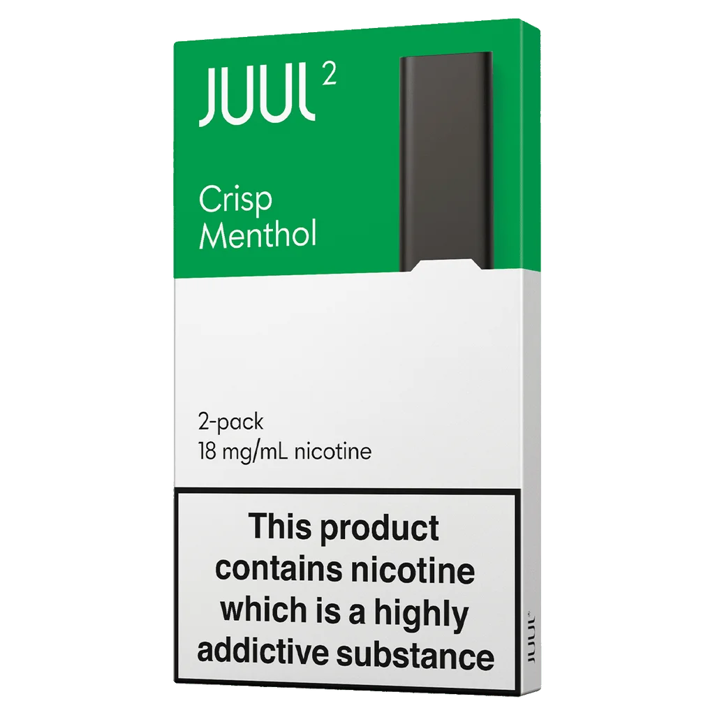 JUUL 2 Crisp Menthol Minimum Offer Price