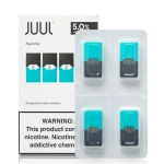 JUUL menthol sealed Pack