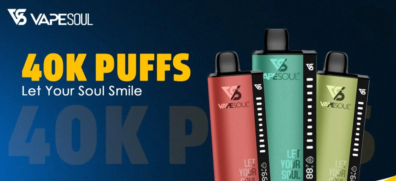 Product Descriptions Vapesoul 40k in Dubai