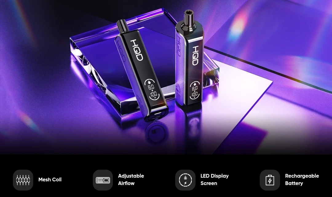 Special Features HQD 20000 Puffs