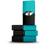 JUUL Menthol Unboxed Looks