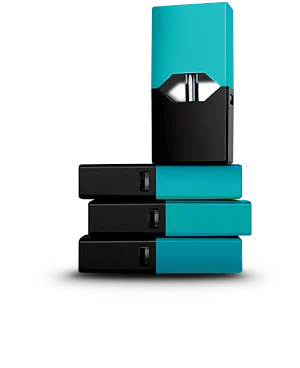 JUUL Menthol Unboxed Looks