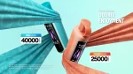 VOZOL Gear Hookah Dual Mode