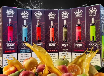 Sultan 100k Product Description