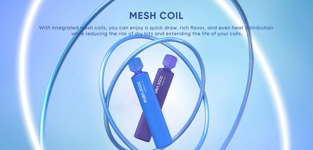 Dual Mesh Coil Technology
