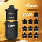 Flavors for Cigbay 26000