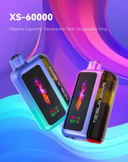 TESLA BAR XS 3D View