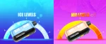 ARTERY 50k Ice and Nicotine Control Tech