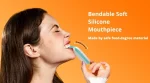FLERBAR 3500 Puffs Soft Bendable Silicon Mouthpiece