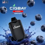 CIGBAY 26000 Product Descriptions