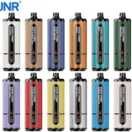 Flavors Available for JNR Shisha 52000 Puffs