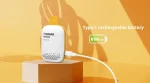 FLERBAR Zero Nicotine Type-C Fast Charging Port