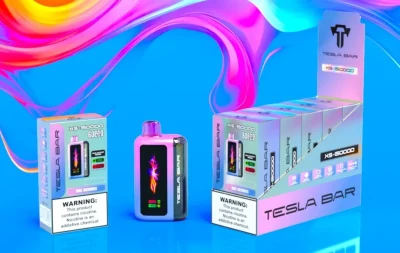 Packaging Details TESLA BAR 60000