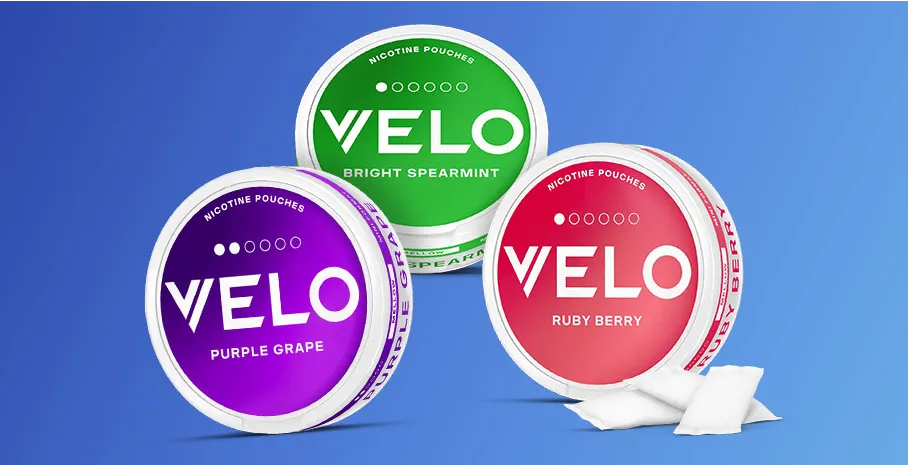 Product Description Velo Nicotine
