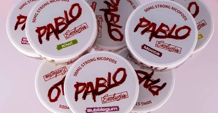 Pablo Nicotine Product Description