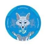 White Fox GN Tobacco Blue 15mg