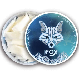 White Fox Nicotine User Guide