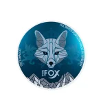 white fox spearmint nicotine Pouch 15mg
