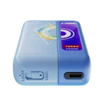 ELFBAR Joinone 25000 Charging port and airflow control system