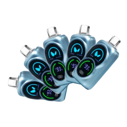 WAKA PA25000 3D View