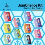 ELFBAR Joinone 25000 puffs flavor profile
